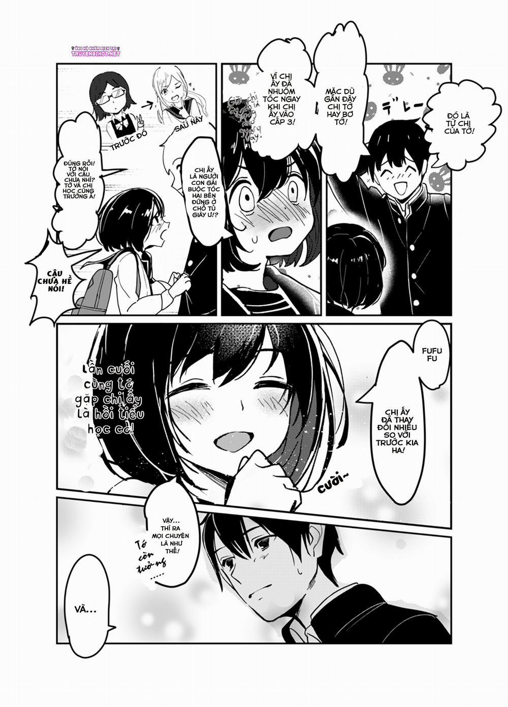 Oneshot Cho Ngày Thêm Vui 8 trang 3