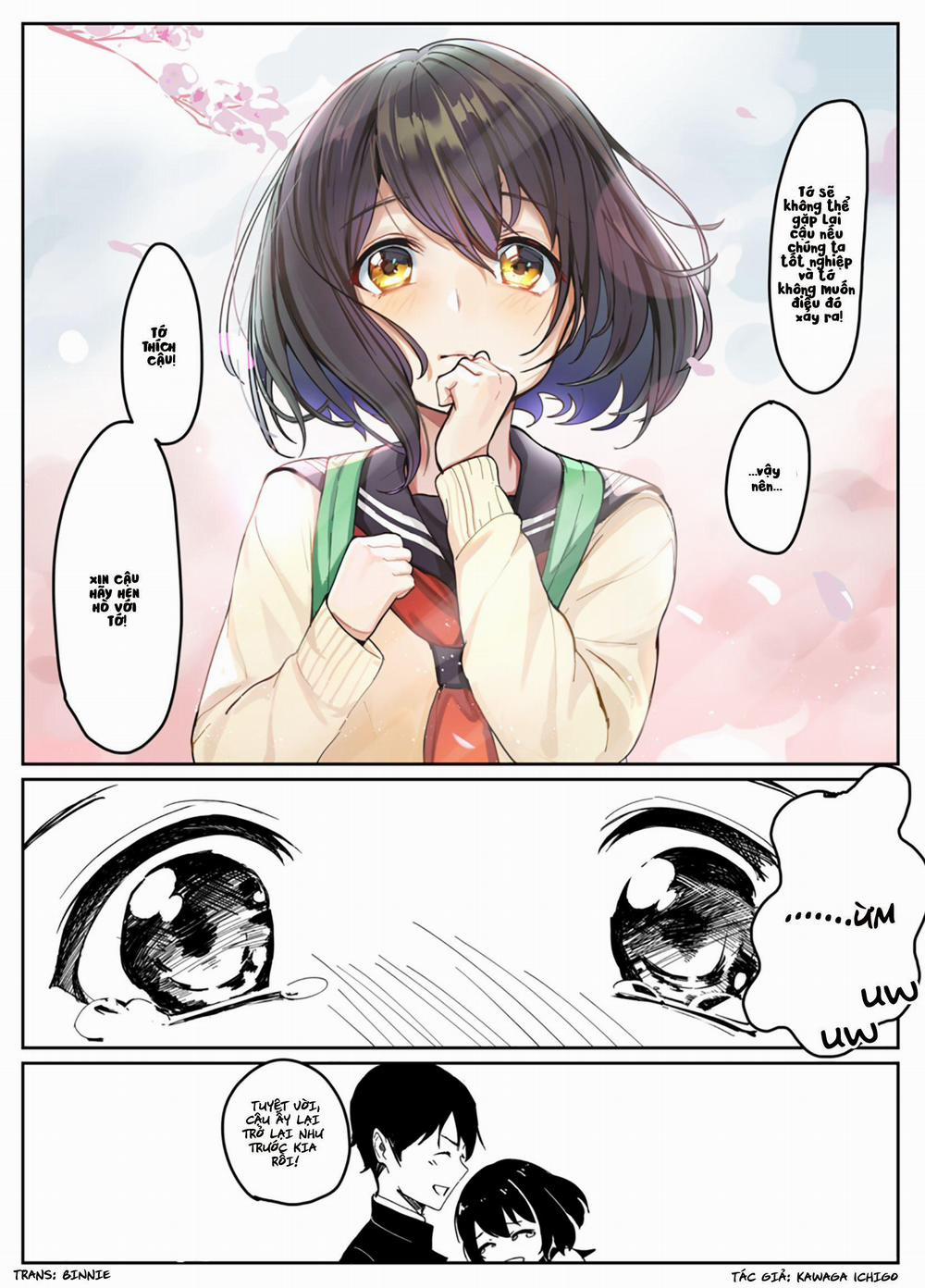 Oneshot Cho Ngày Thêm Vui 8 trang 5