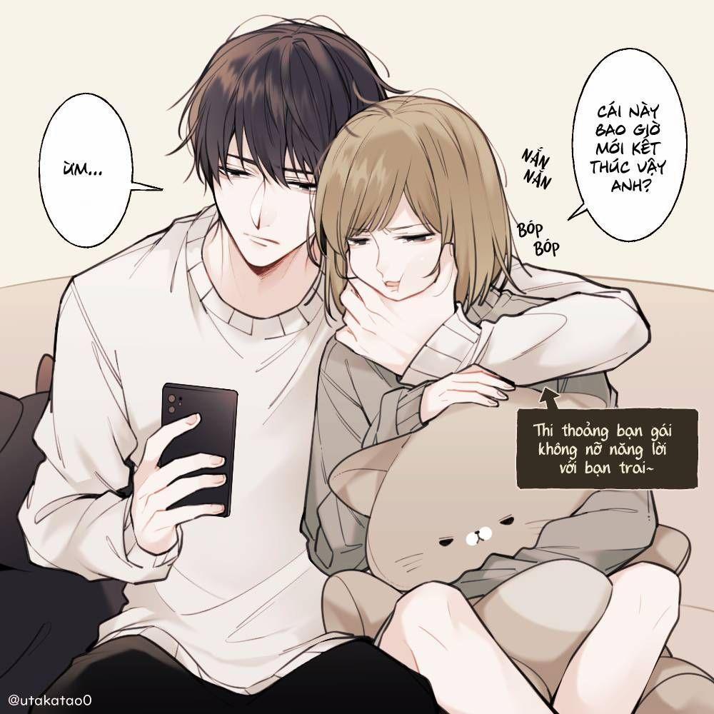 Oneshot Cho Ngày Thêm Vui 9 trang 0