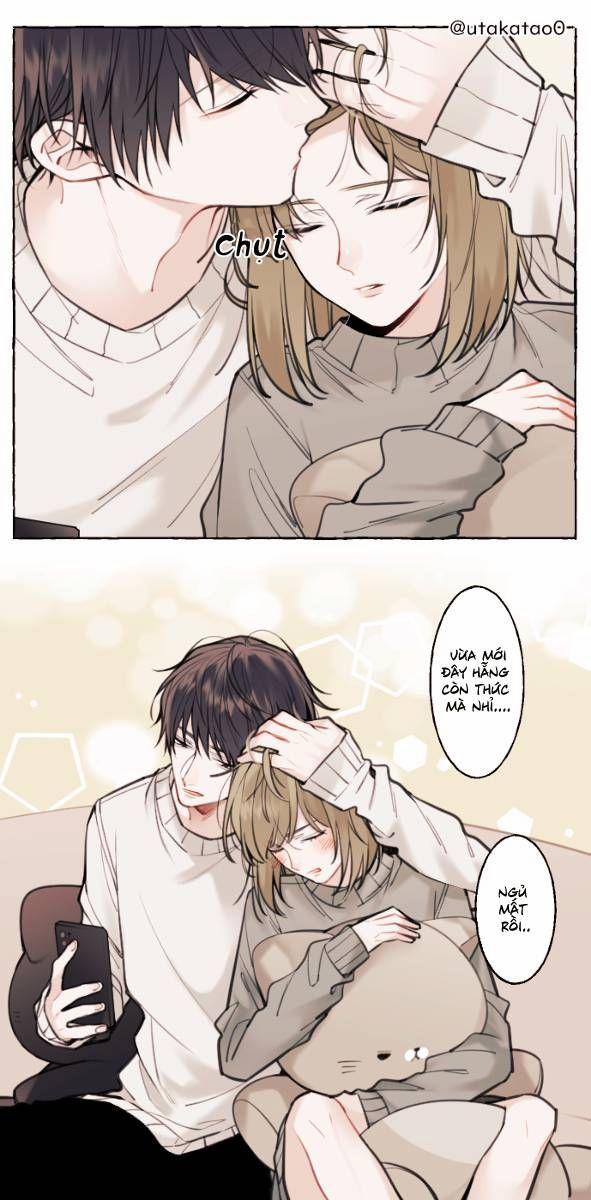 Oneshot Cho Ngày Thêm Vui 9 trang 2