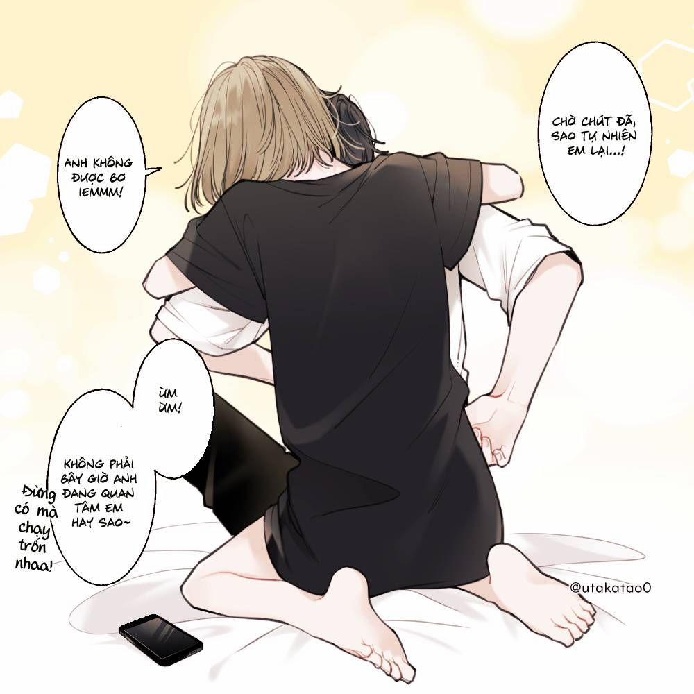 Oneshot Cho Ngày Thêm Vui 9 trang 3