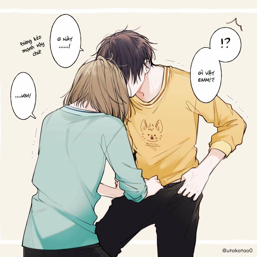 Oneshot Cho Ngày Thêm Vui 9 trang 4