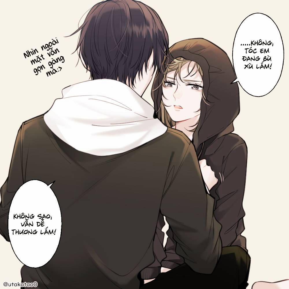 Oneshot Cho Ngày Thêm Vui 9 trang 5