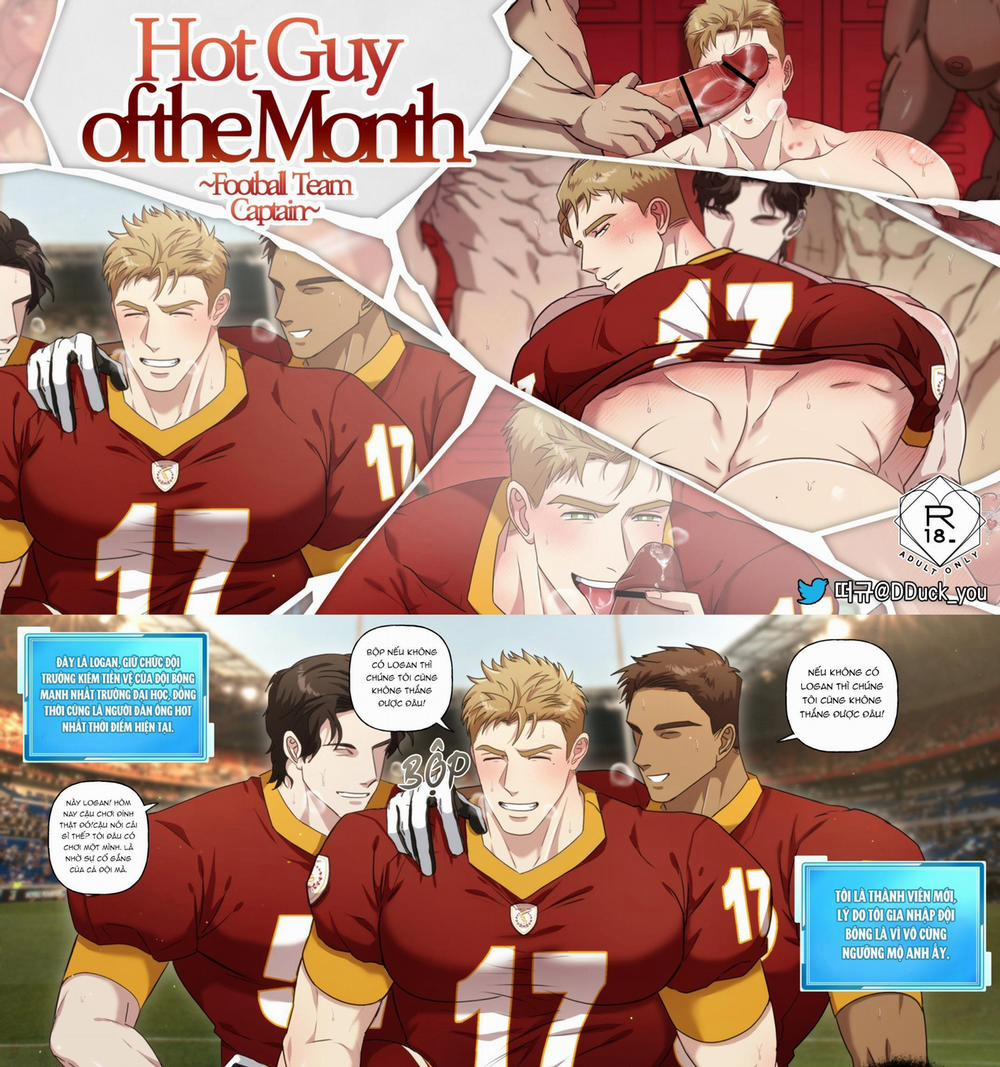 Oneshot Ddugyu 2 trang 0