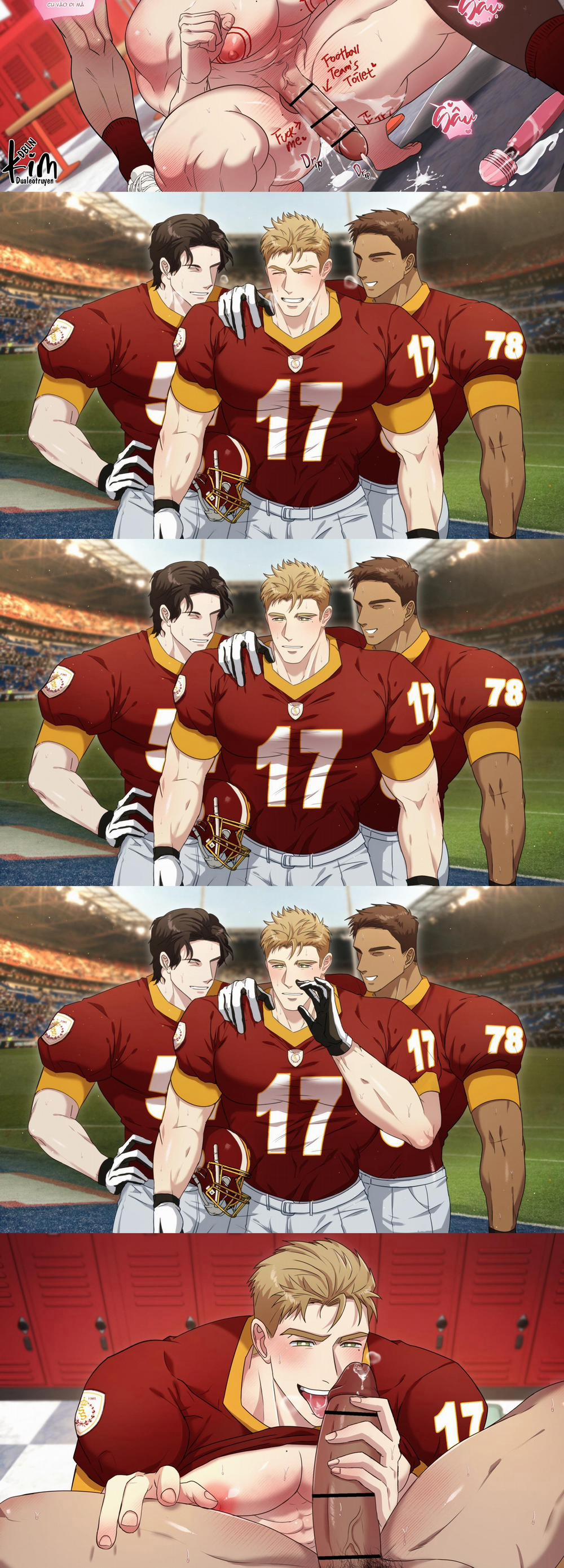 Oneshot Ddugyu 2 trang 6