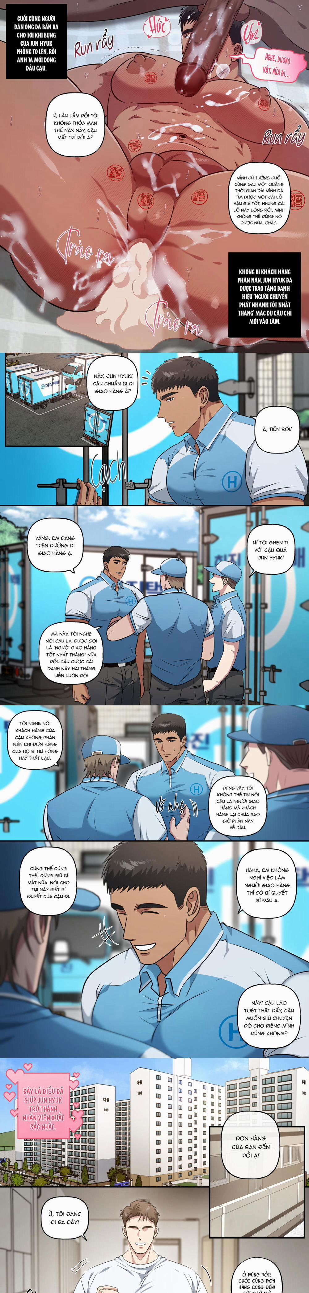 Oneshot Ddugyu 5 junhyukgiaohang trang 8