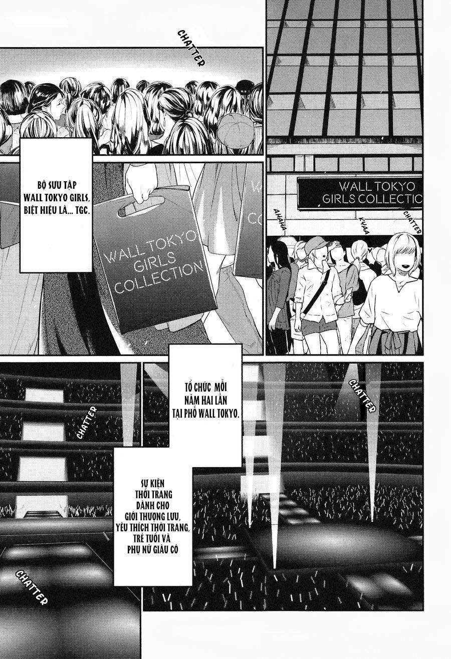 Oneshot/Doujinshi Theo Yêu Cầu 1 trang 1