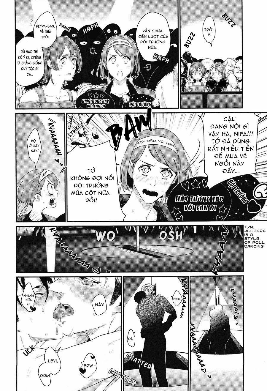 Oneshot/Doujinshi Theo Yêu Cầu 1 trang 12