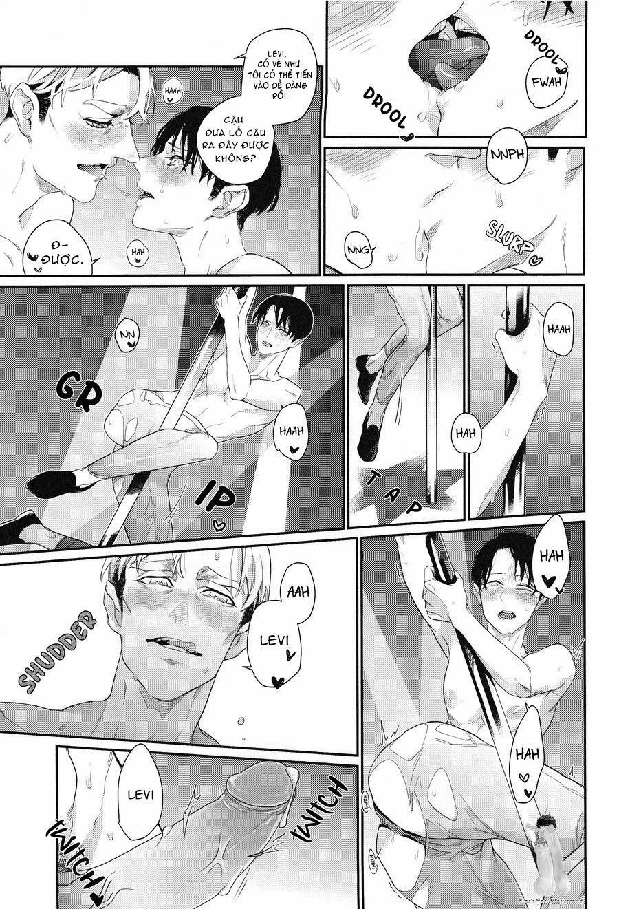 Oneshot/Doujinshi Theo Yêu Cầu 1 trang 17