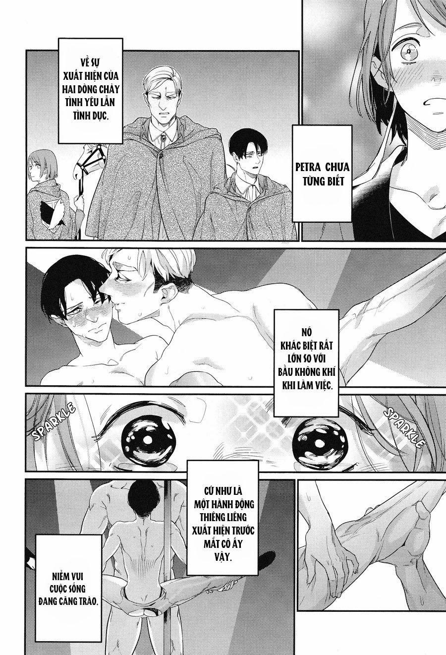 Oneshot/Doujinshi Theo Yêu Cầu 1 trang 24