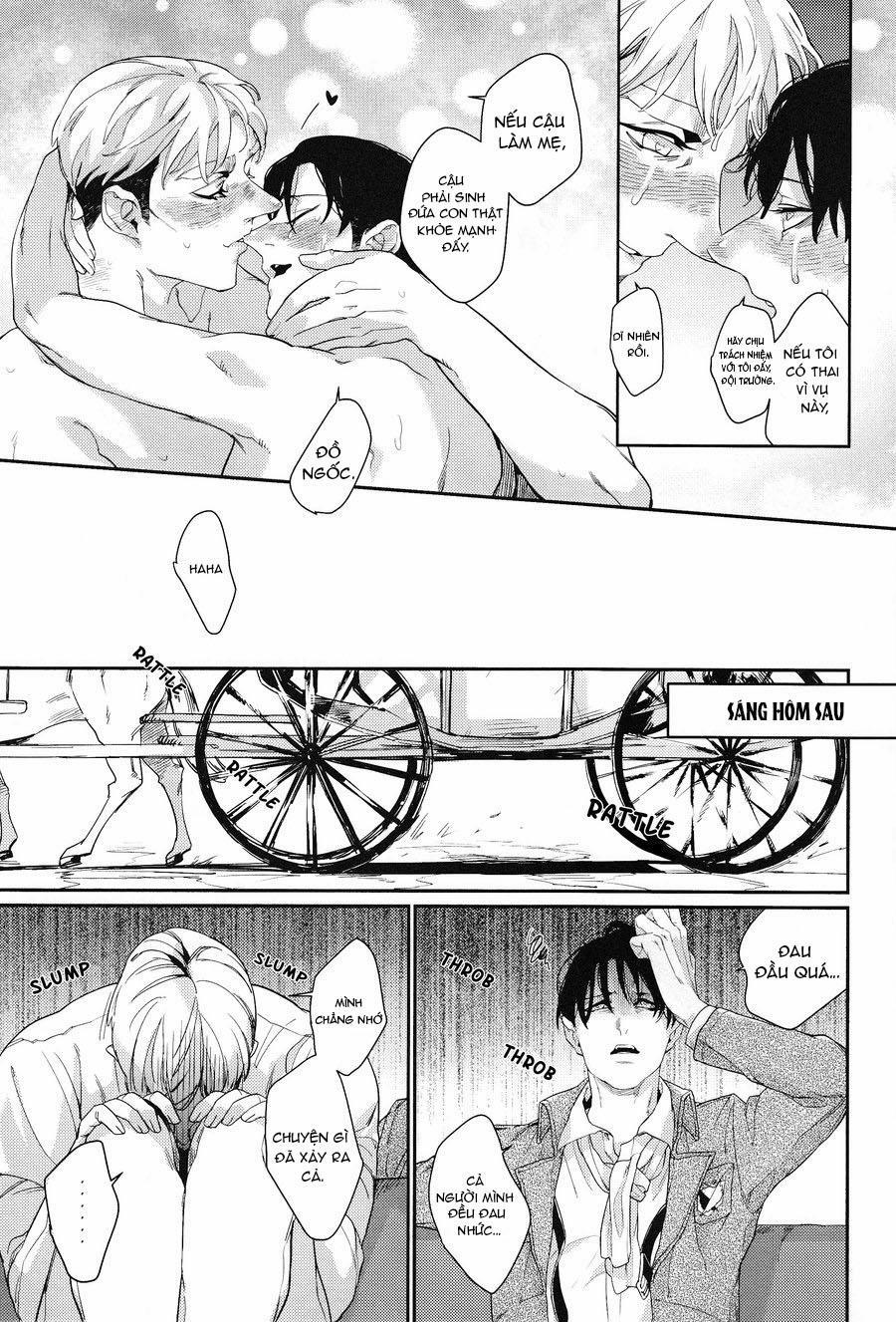 Oneshot/Doujinshi Theo Yêu Cầu 1 trang 32