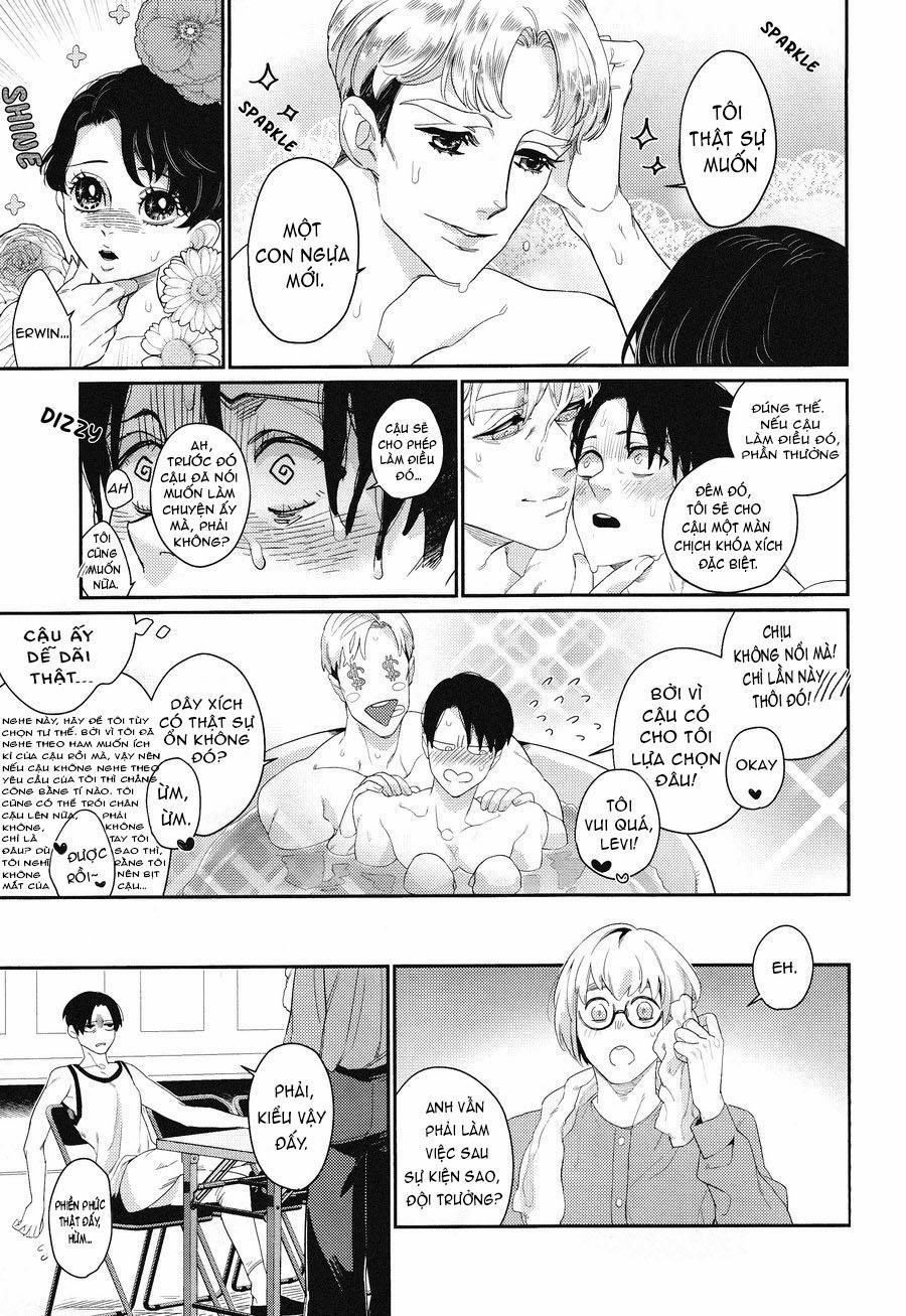 Oneshot/Doujinshi Theo Yêu Cầu 1 trang 7