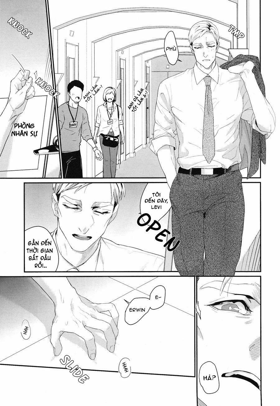 Oneshot/Doujinshi Theo Yêu Cầu 1 trang 9