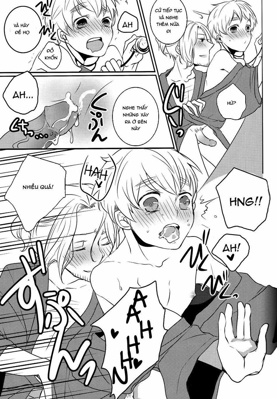 Oneshot/Doujinshi Theo Yêu Cầu 10 trang 14