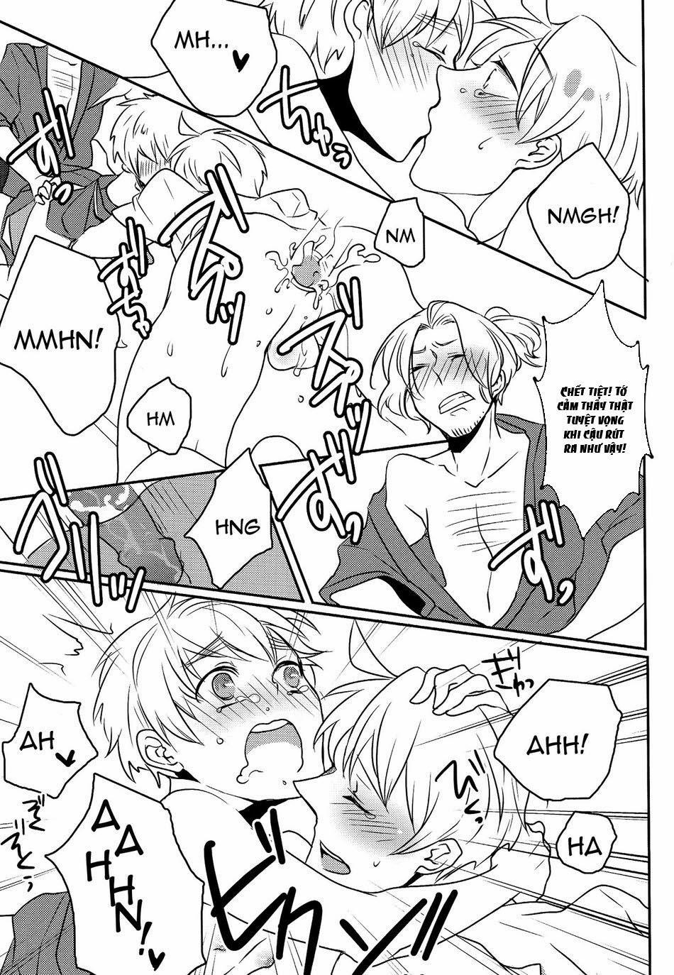 Oneshot/Doujinshi Theo Yêu Cầu 10 trang 20