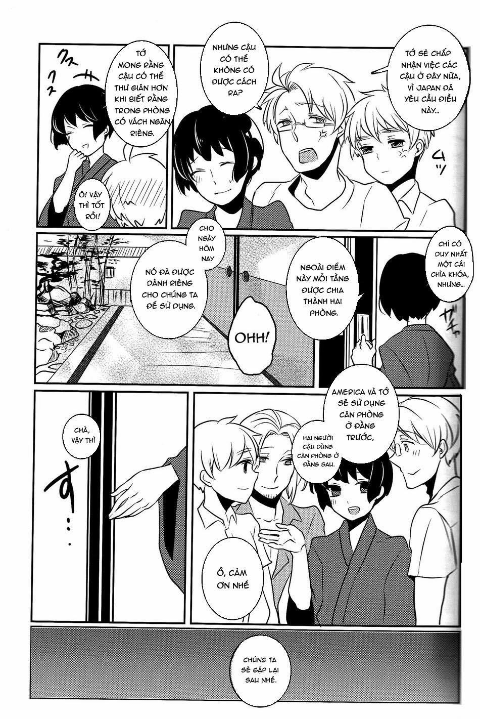 Oneshot/Doujinshi Theo Yêu Cầu 10 trang 6
