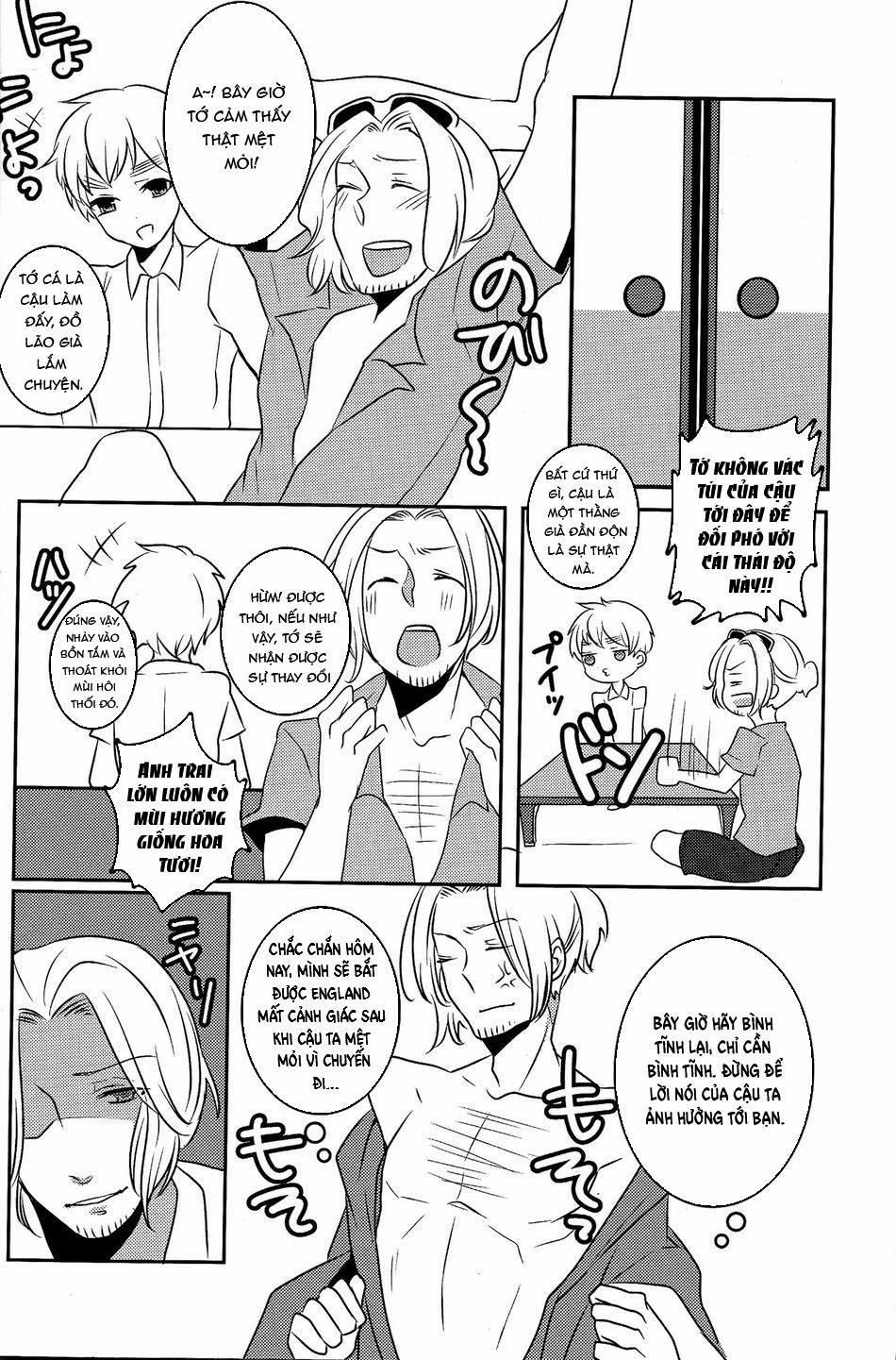 Oneshot/Doujinshi Theo Yêu Cầu 10 trang 7