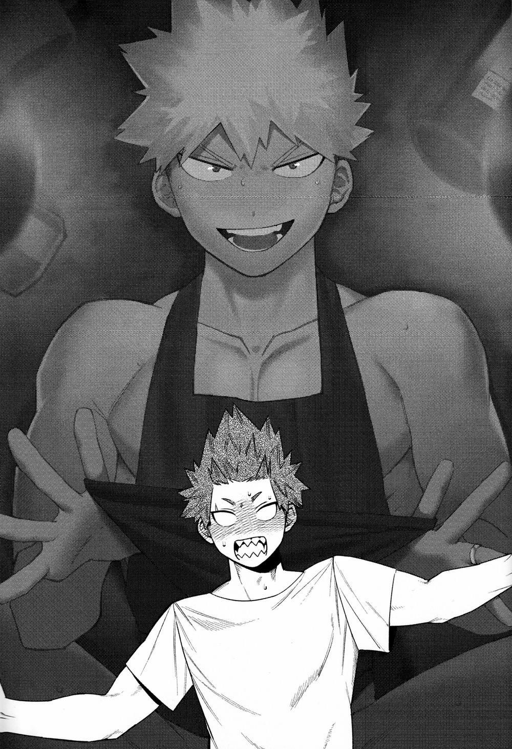 Oneshot/Doujinshi Theo Yêu Cầu 11 trang 1