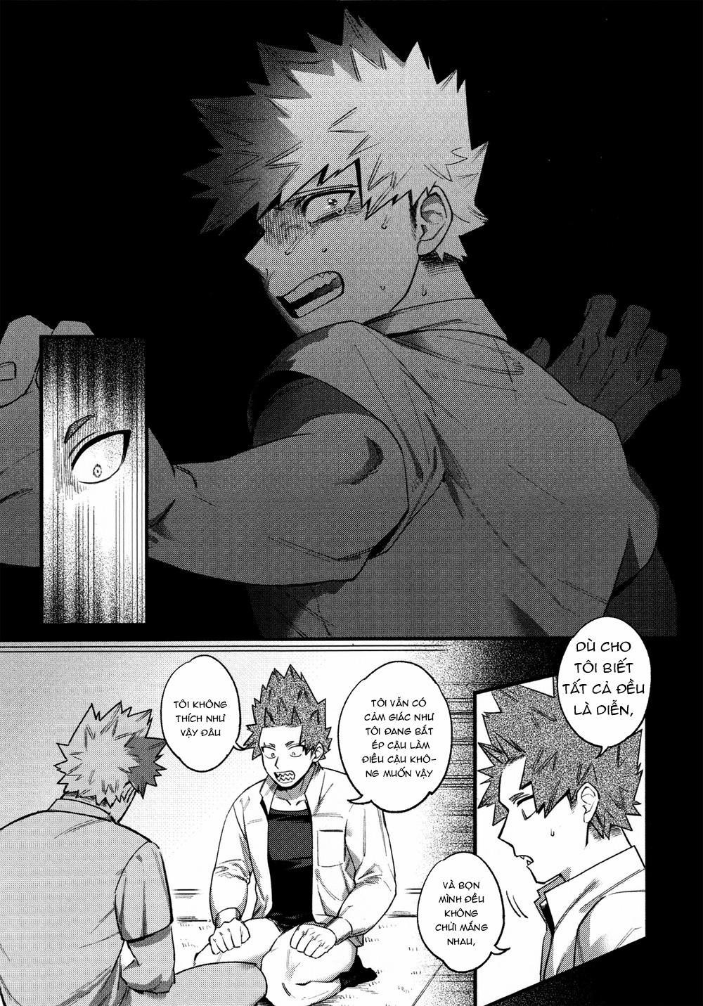 Oneshot/Doujinshi Theo Yêu Cầu 11 trang 11