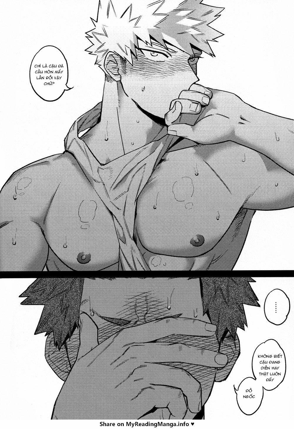 Oneshot/Doujinshi Theo Yêu Cầu 11 trang 26