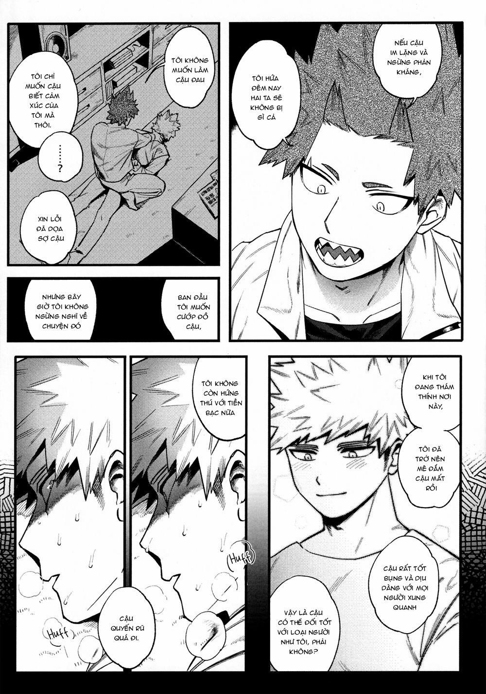 Oneshot/Doujinshi Theo Yêu Cầu 11 trang 5