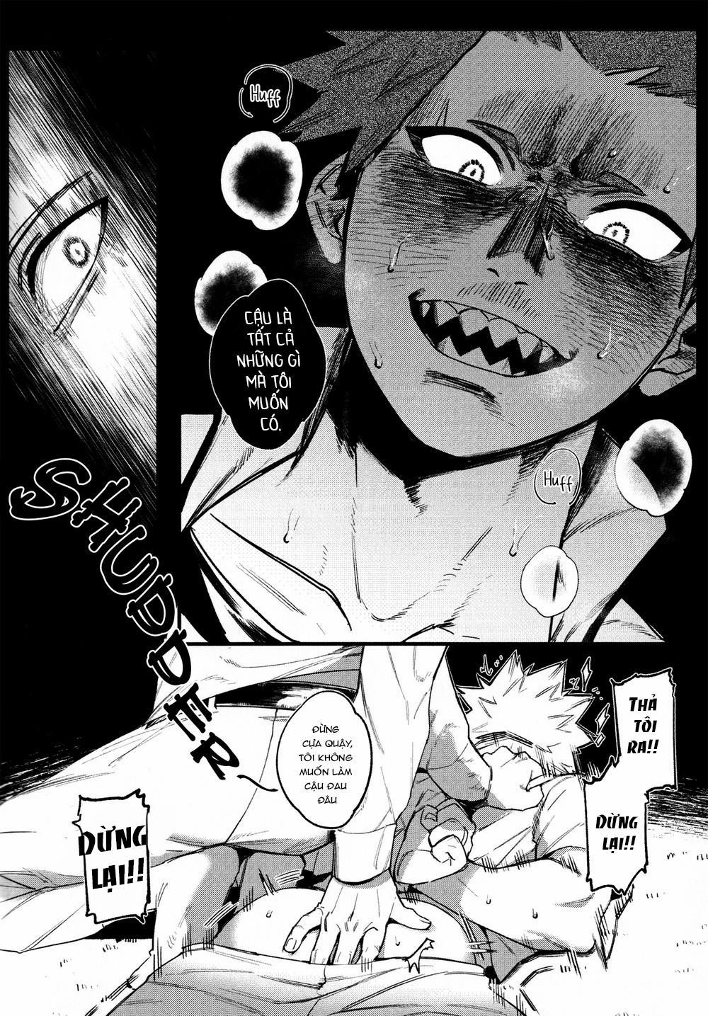 Oneshot/Doujinshi Theo Yêu Cầu 11 trang 6