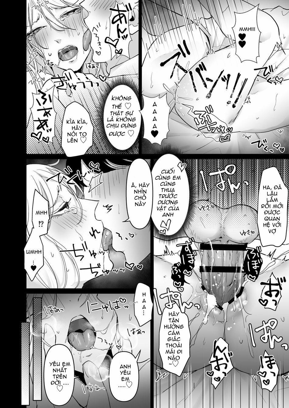 Oneshot/Doujinshi Theo Yêu Cầu 12 trang 19