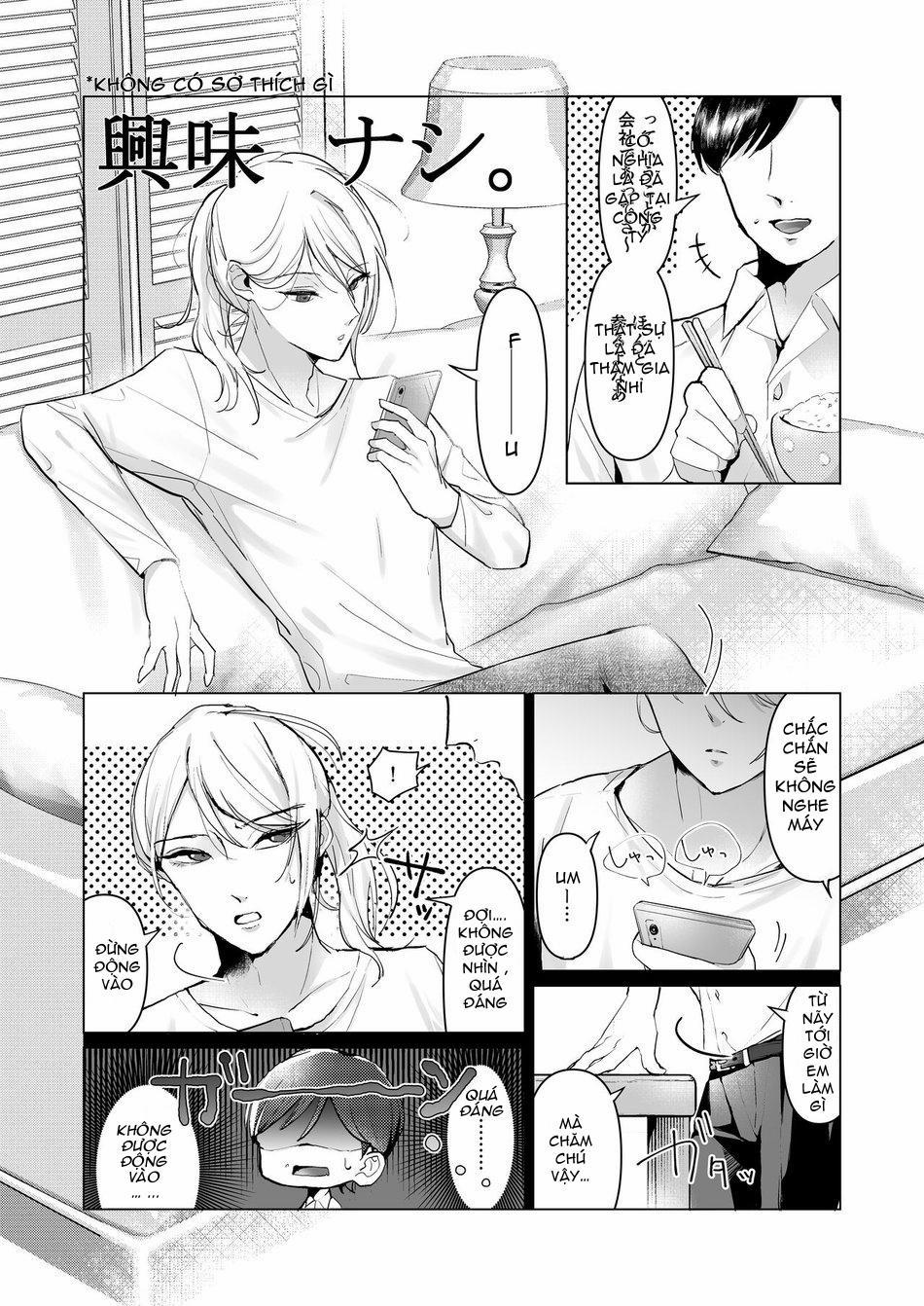 Oneshot/Doujinshi Theo Yêu Cầu 12 trang 2