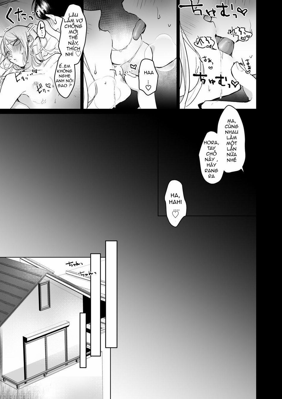 Oneshot/Doujinshi Theo Yêu Cầu 12 trang 26