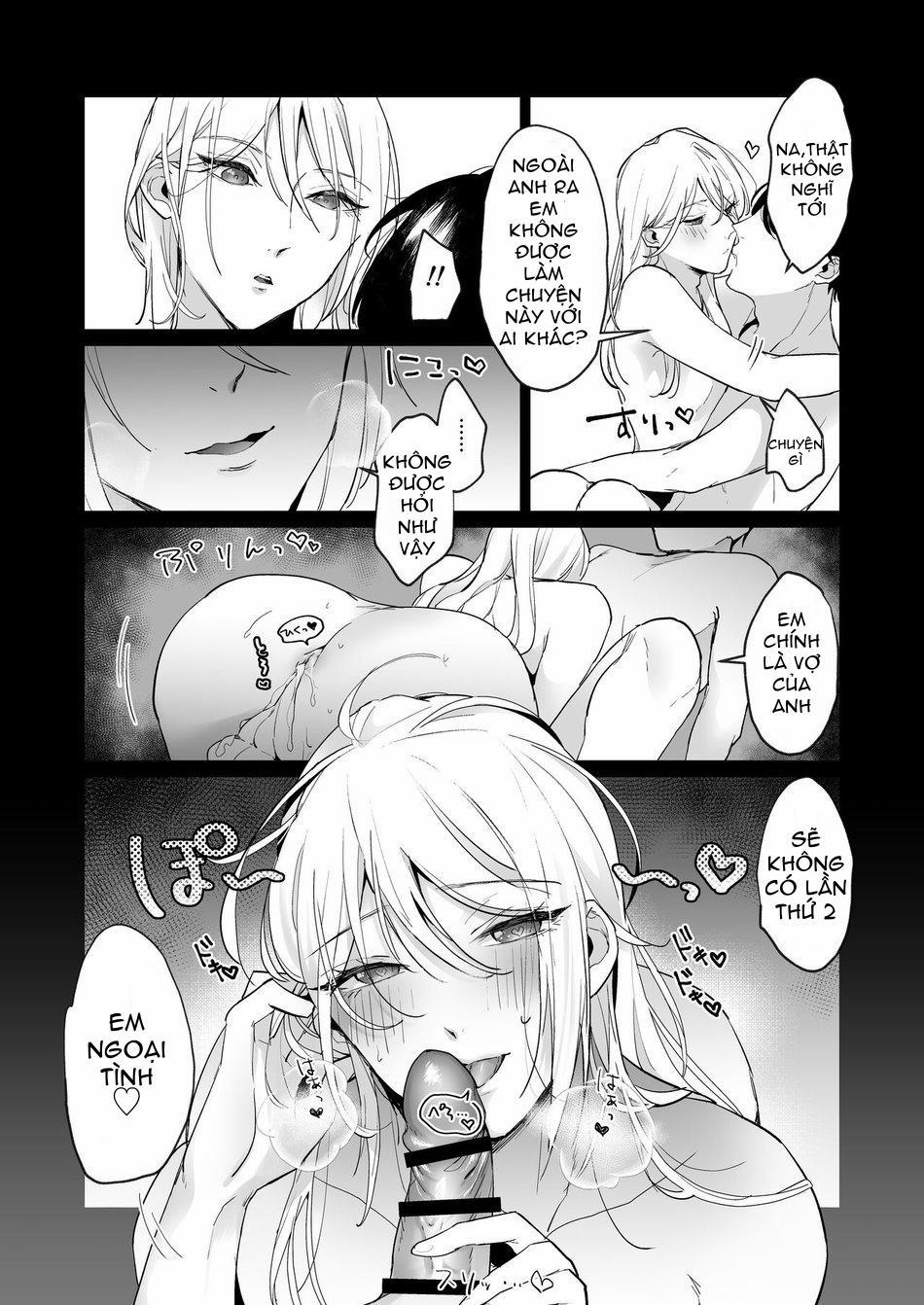 Oneshot/Doujinshi Theo Yêu Cầu 12 trang 29