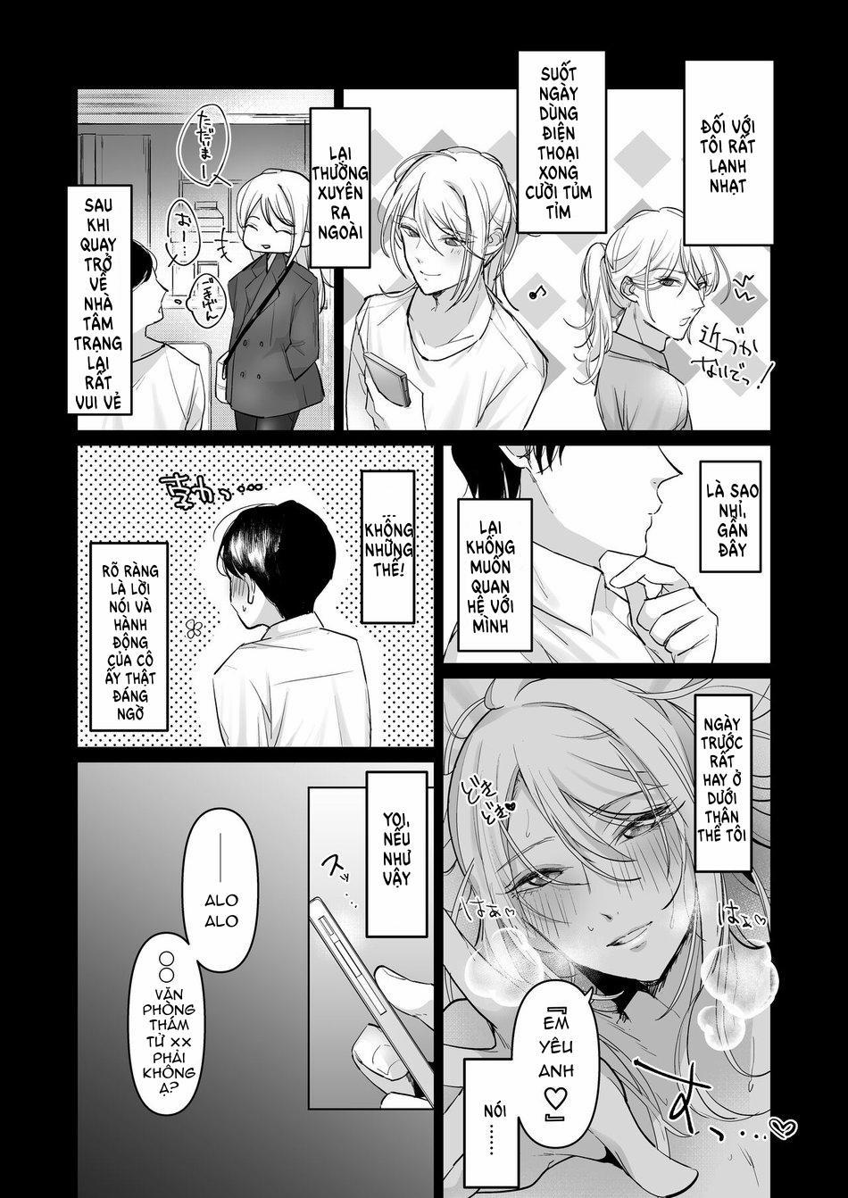 Oneshot/Doujinshi Theo Yêu Cầu 12 trang 6