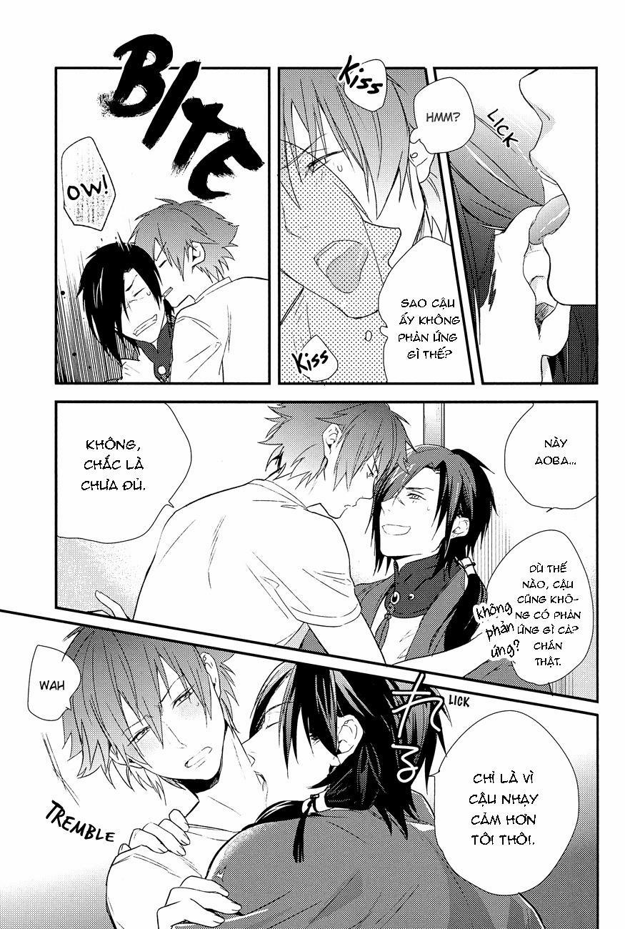 Oneshot/Doujinshi Theo Yêu Cầu 13 trang 13