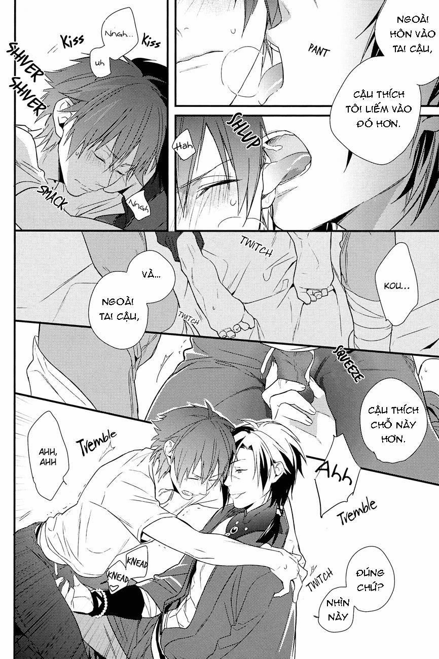 Oneshot/Doujinshi Theo Yêu Cầu 13 trang 14