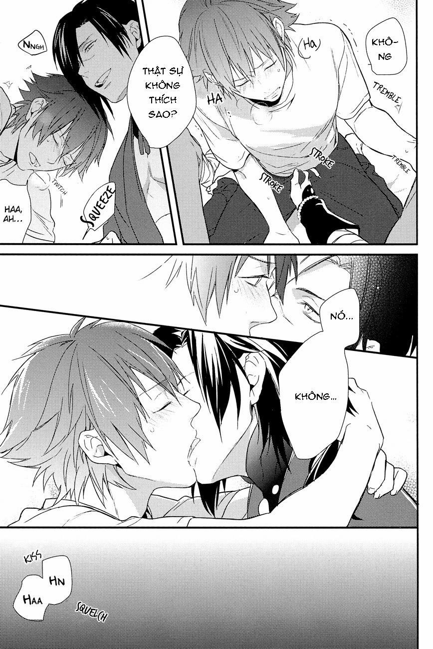 Oneshot/Doujinshi Theo Yêu Cầu 13 trang 15