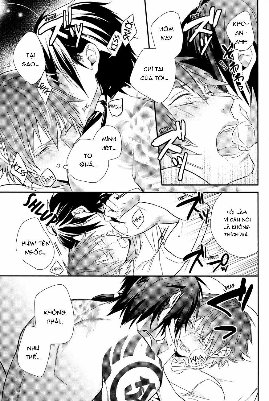 Oneshot/Doujinshi Theo Yêu Cầu 13 trang 19