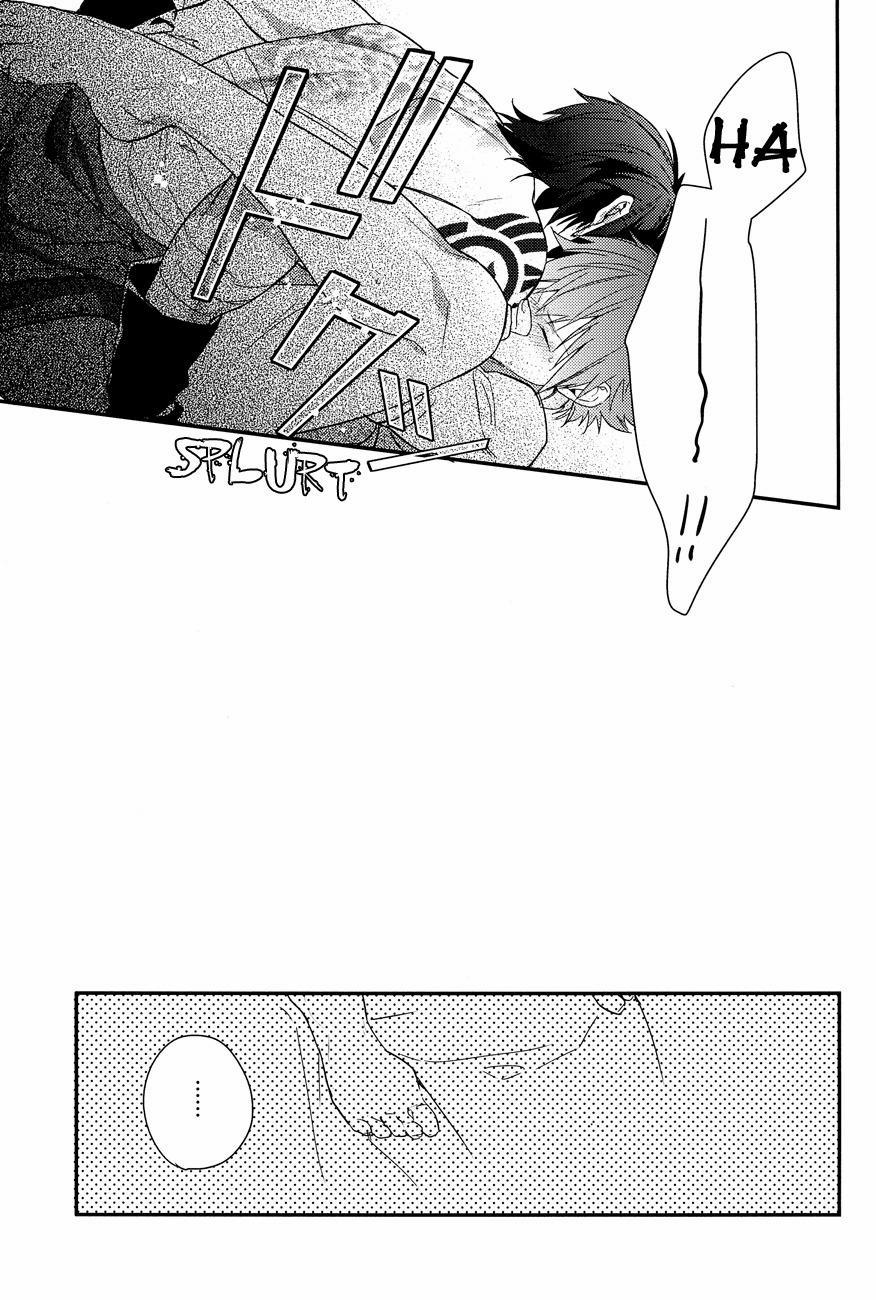 Oneshot/Doujinshi Theo Yêu Cầu 13 trang 21