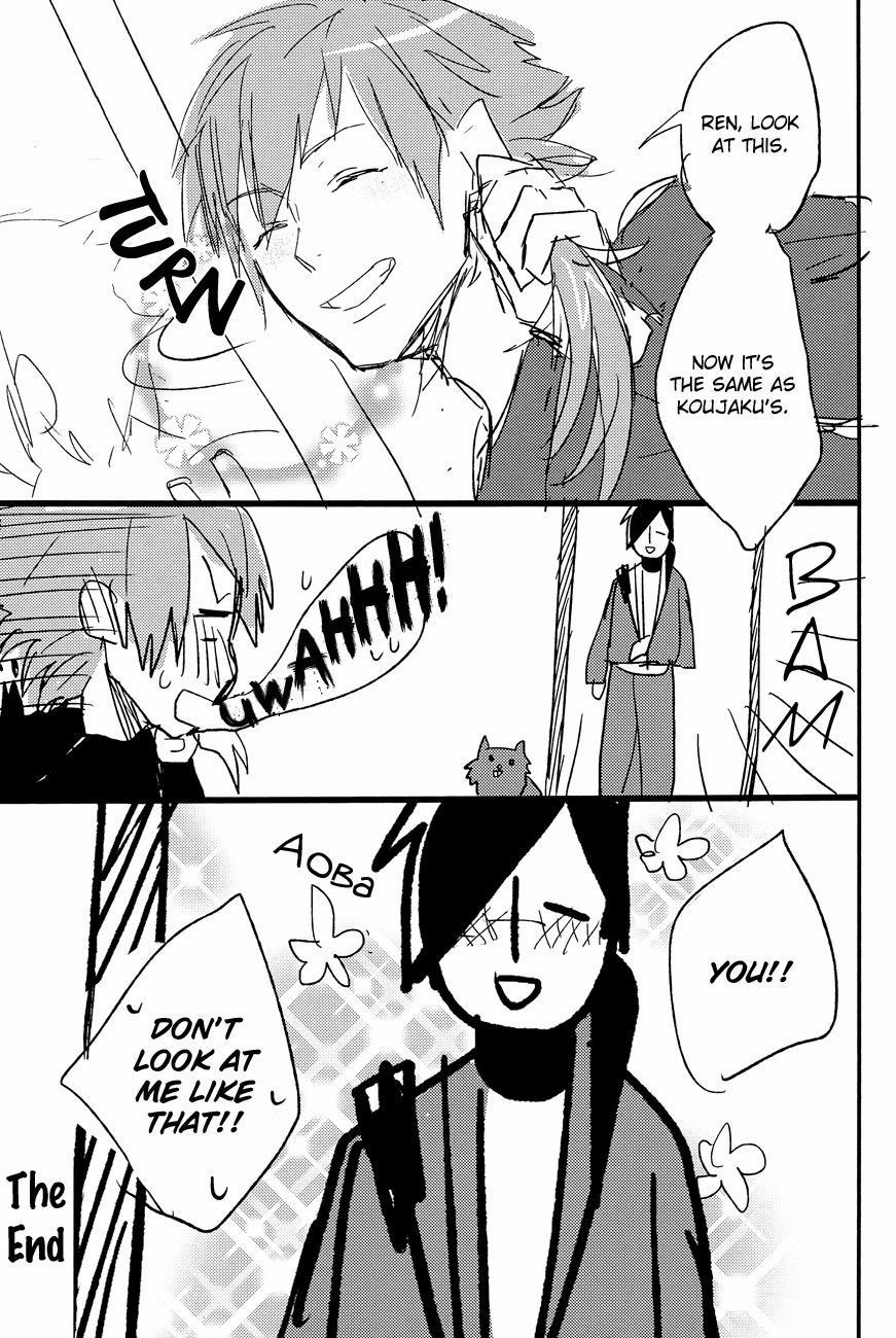 Oneshot/Doujinshi Theo Yêu Cầu 13 trang 28