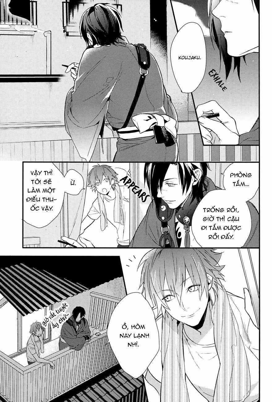 Oneshot/Doujinshi Theo Yêu Cầu 13 trang 5