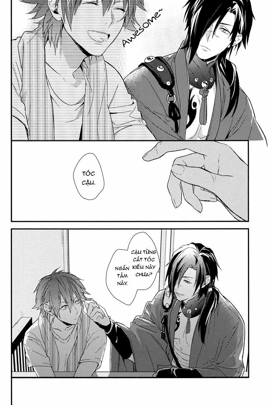 Oneshot/Doujinshi Theo Yêu Cầu 13 trang 6