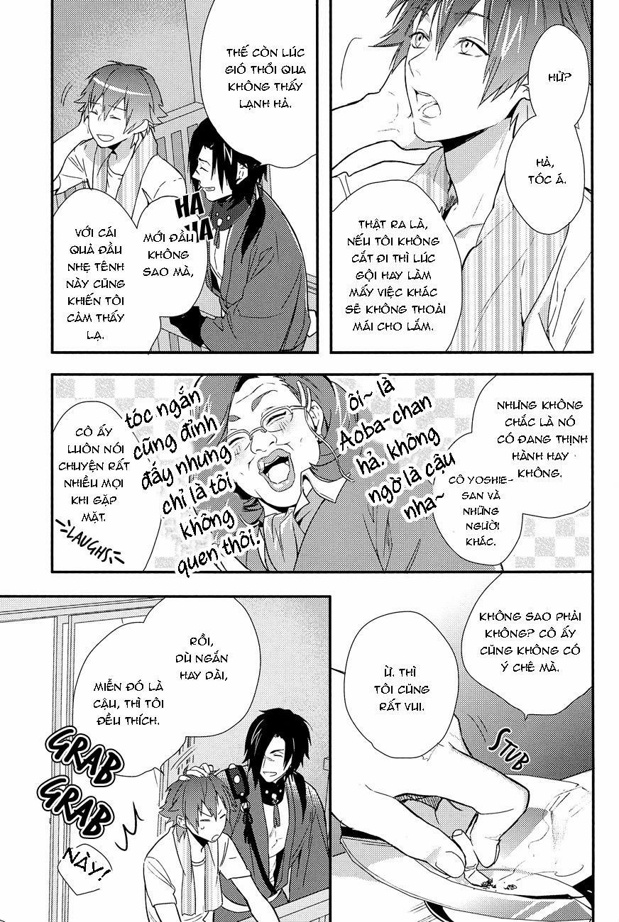 Oneshot/Doujinshi Theo Yêu Cầu 13 trang 7