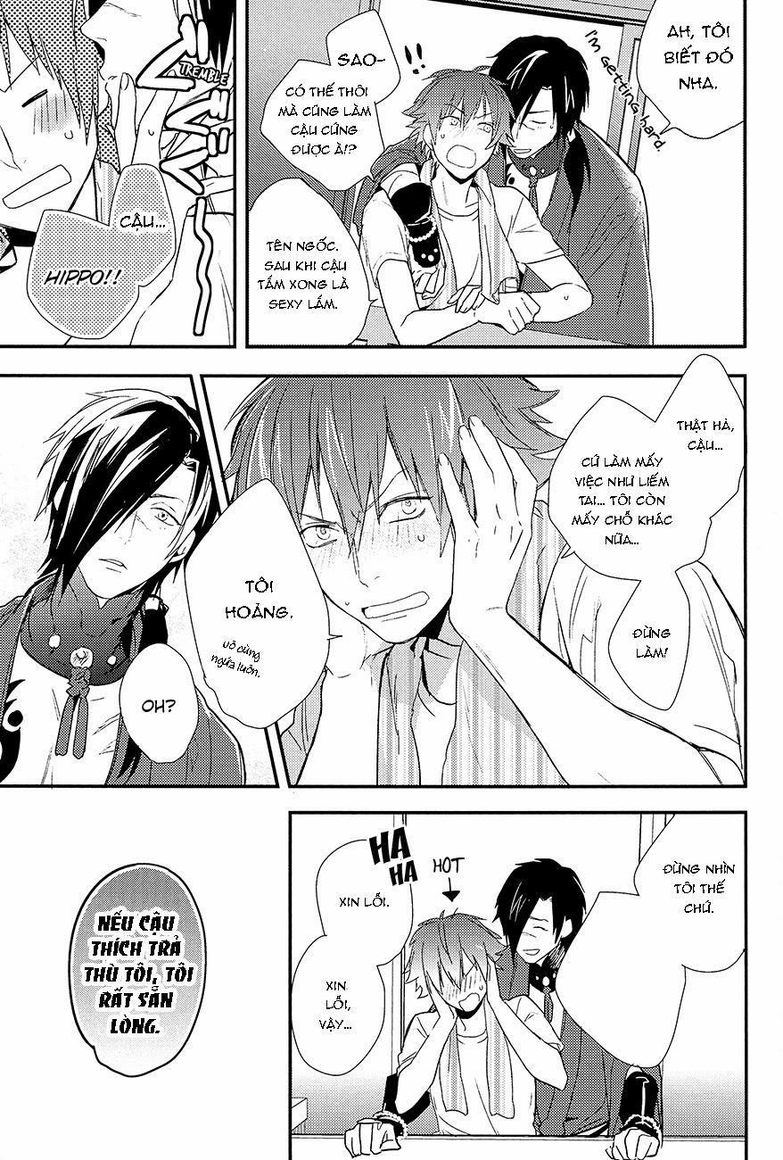 Oneshot/Doujinshi Theo Yêu Cầu 13 trang 9