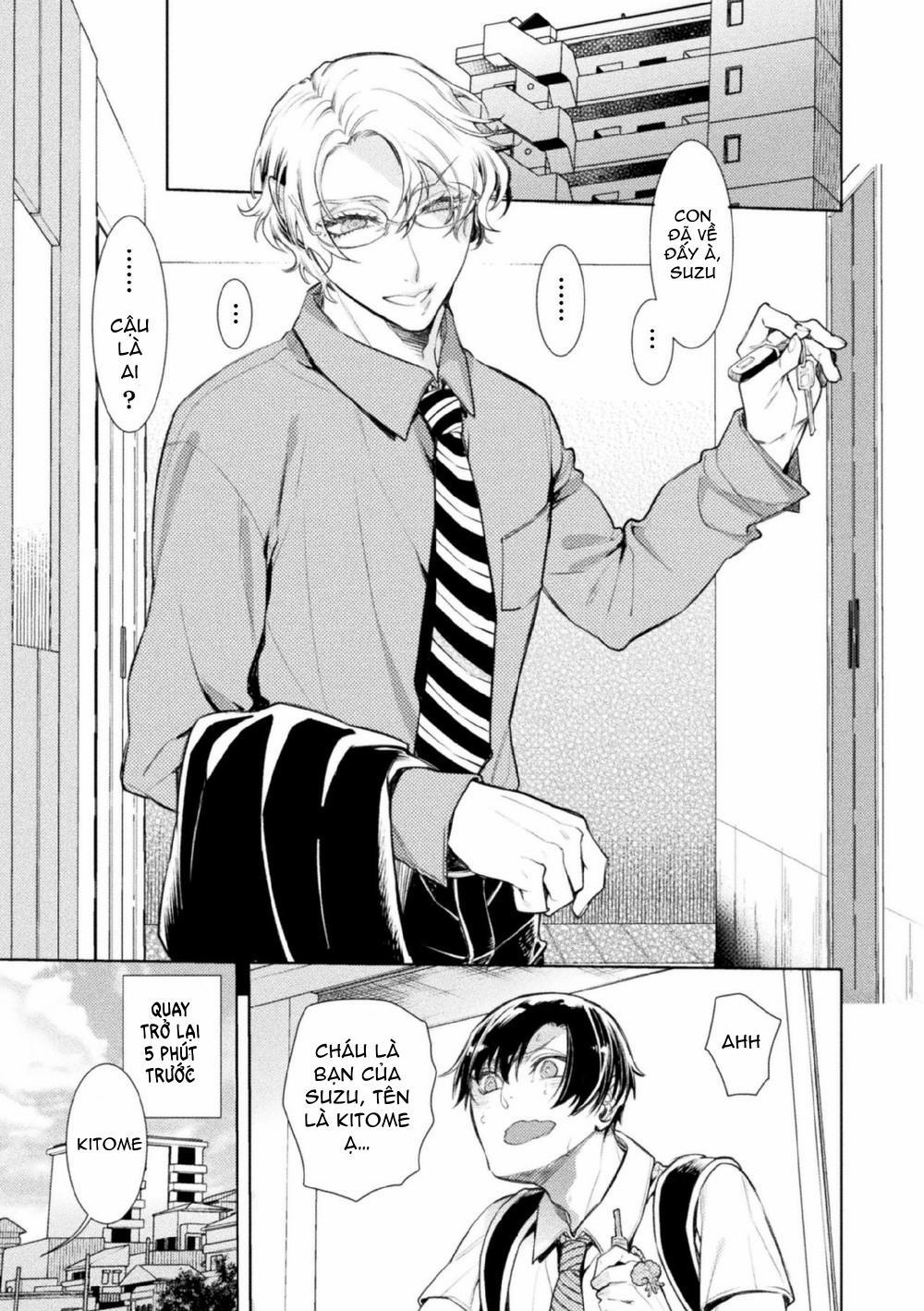 Oneshot/Doujinshi Theo Yêu Cầu 15 trang 2