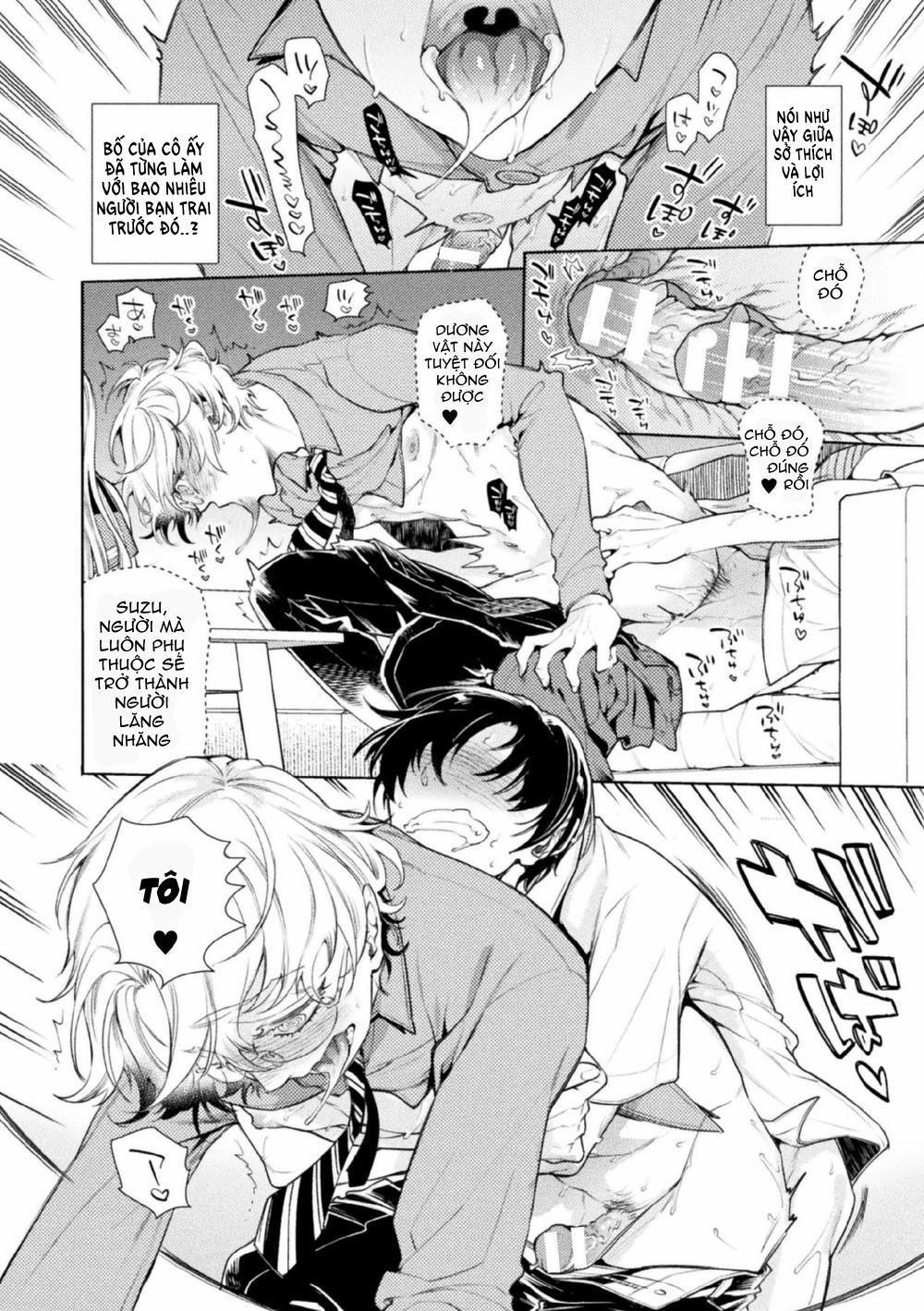 Oneshot/Doujinshi Theo Yêu Cầu 15 trang 23