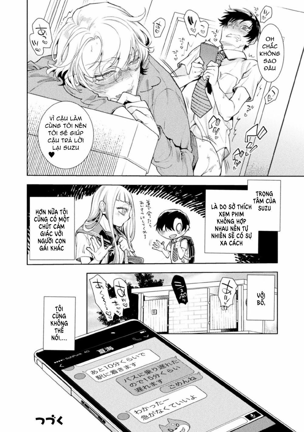 Oneshot/Doujinshi Theo Yêu Cầu 15 trang 27