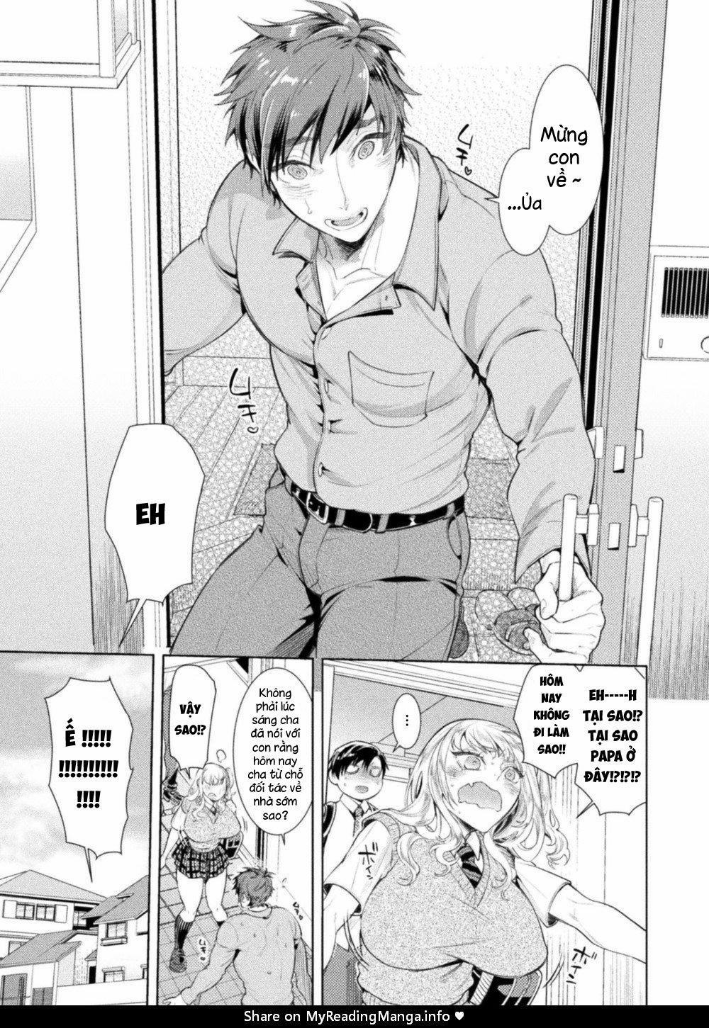 Oneshot/Doujinshi Theo Yêu Cầu 16 trang 1