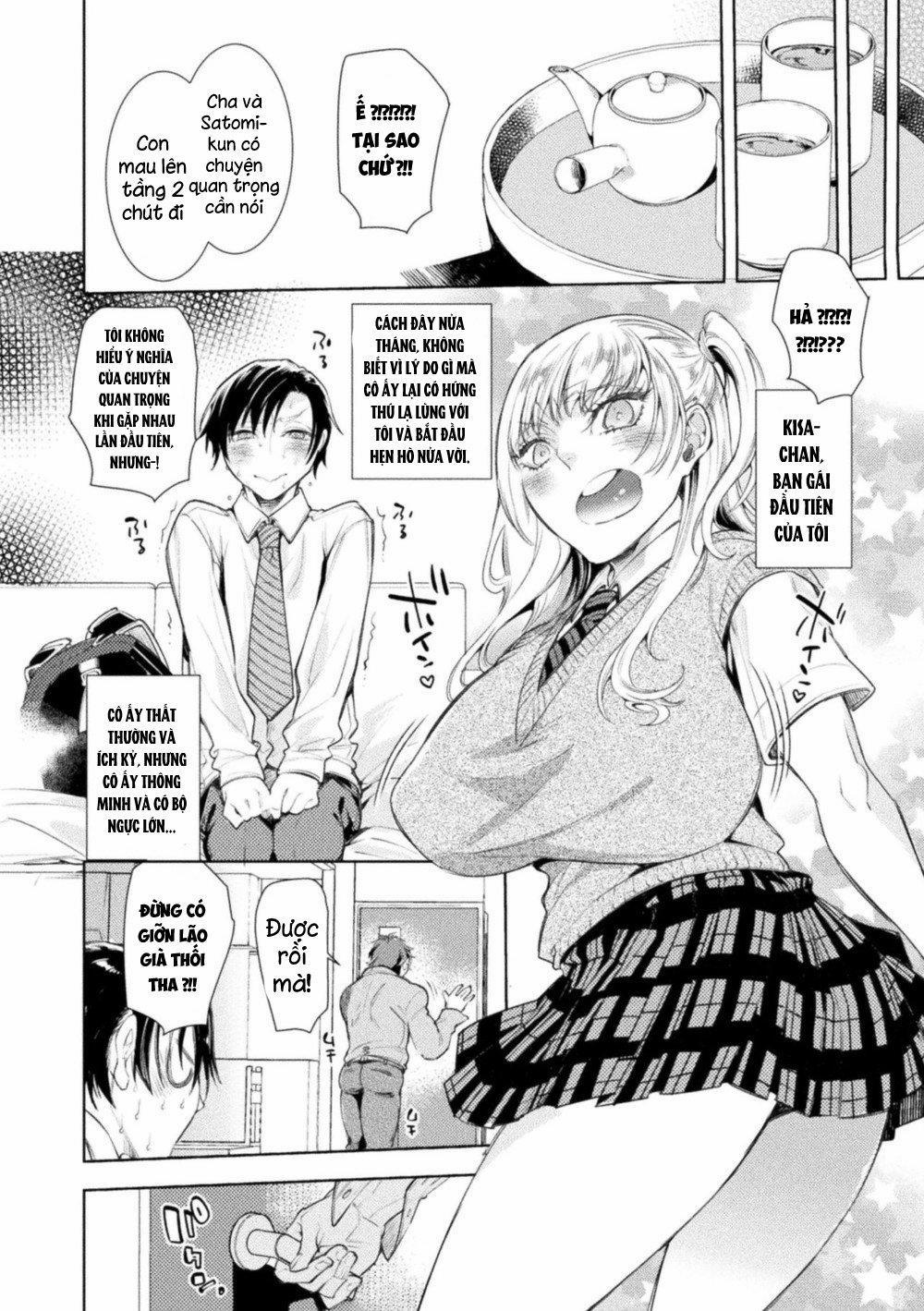 Oneshot/Doujinshi Theo Yêu Cầu 16 trang 2