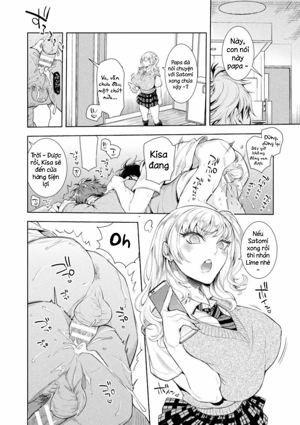 Oneshot/Doujinshi Theo Yêu Cầu 16 trang 20