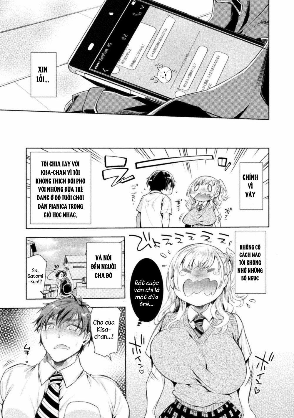 Oneshot/Doujinshi Theo Yêu Cầu 16 trang 25