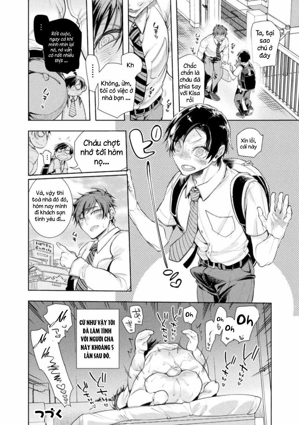 Oneshot/Doujinshi Theo Yêu Cầu 16 trang 26