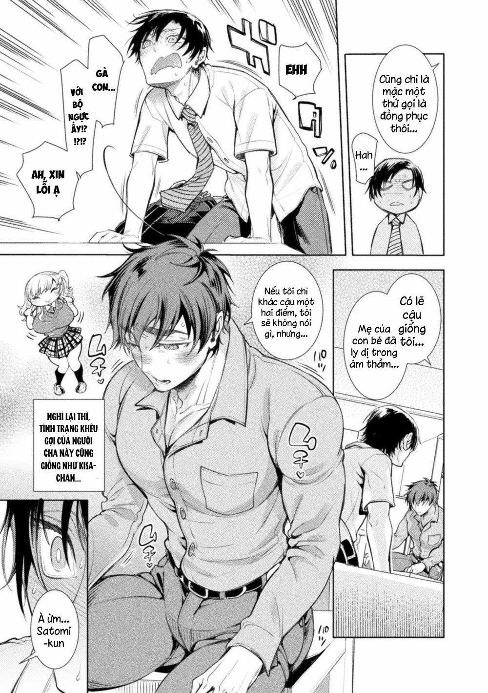 Oneshot/Doujinshi Theo Yêu Cầu 16 trang 5